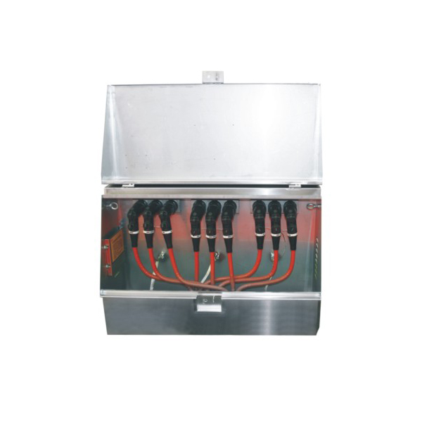 American style cable junction box